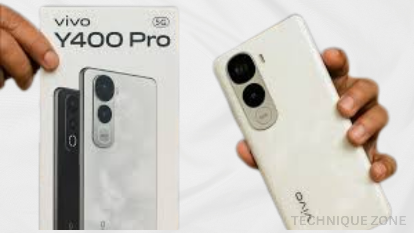 Vivo Y400 Pro 5G Full Specification, Launch, Price and Review