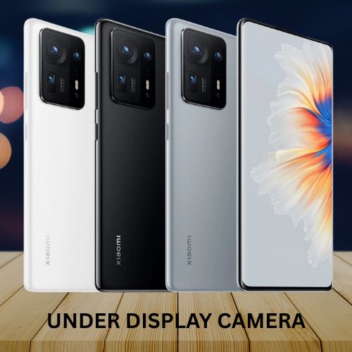 Under Display Camera: Truly Bezel-Less Phones
