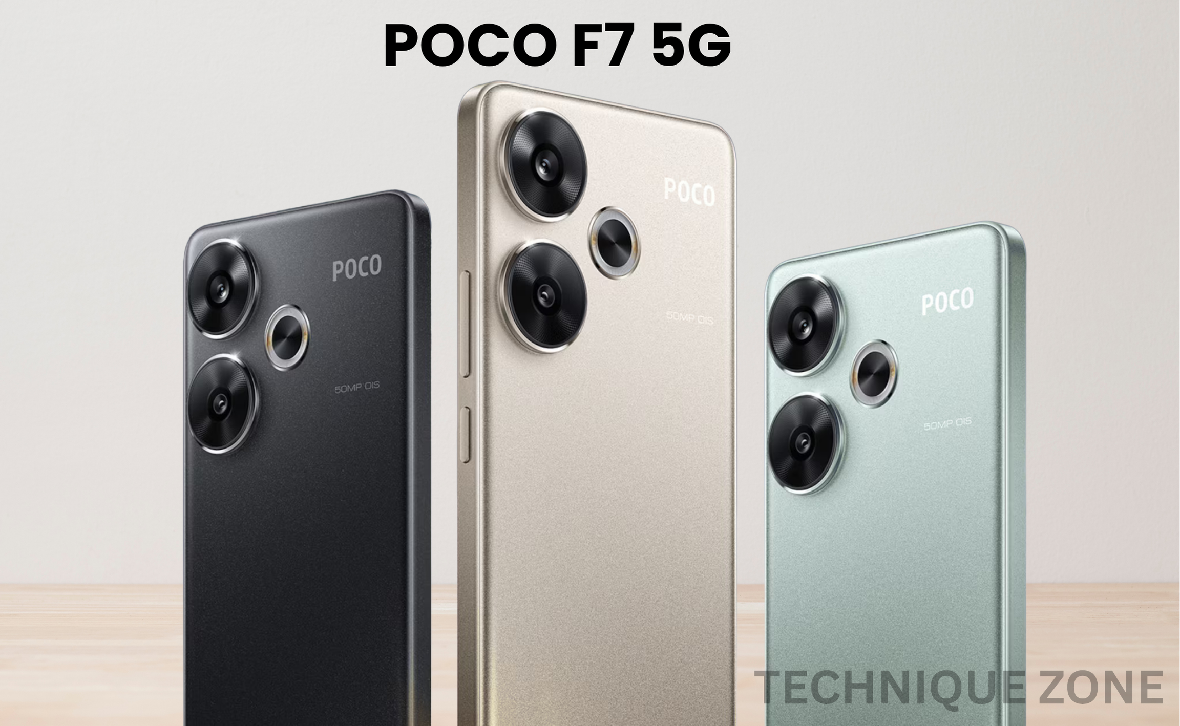 Poco F7 5G Full Review: Specs, Features, and First Impressions