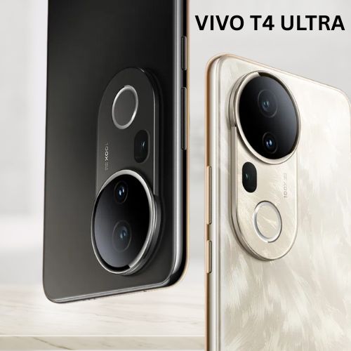 Vivo T4 Ultra Launched: Specs, Features, and First Impressions
