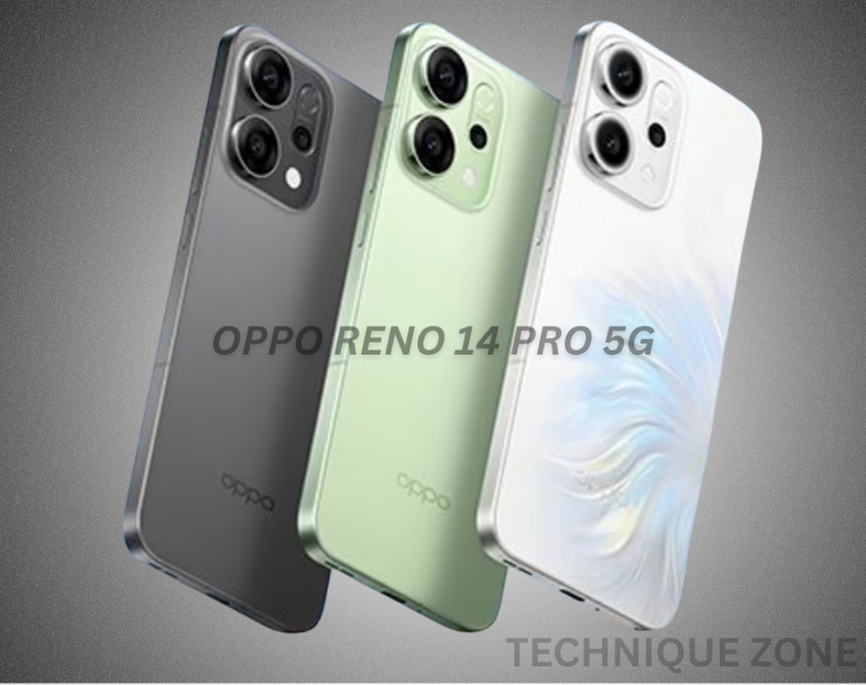 Oppo Reno 14 Pro : Full Specs, Features, and Price in 2025